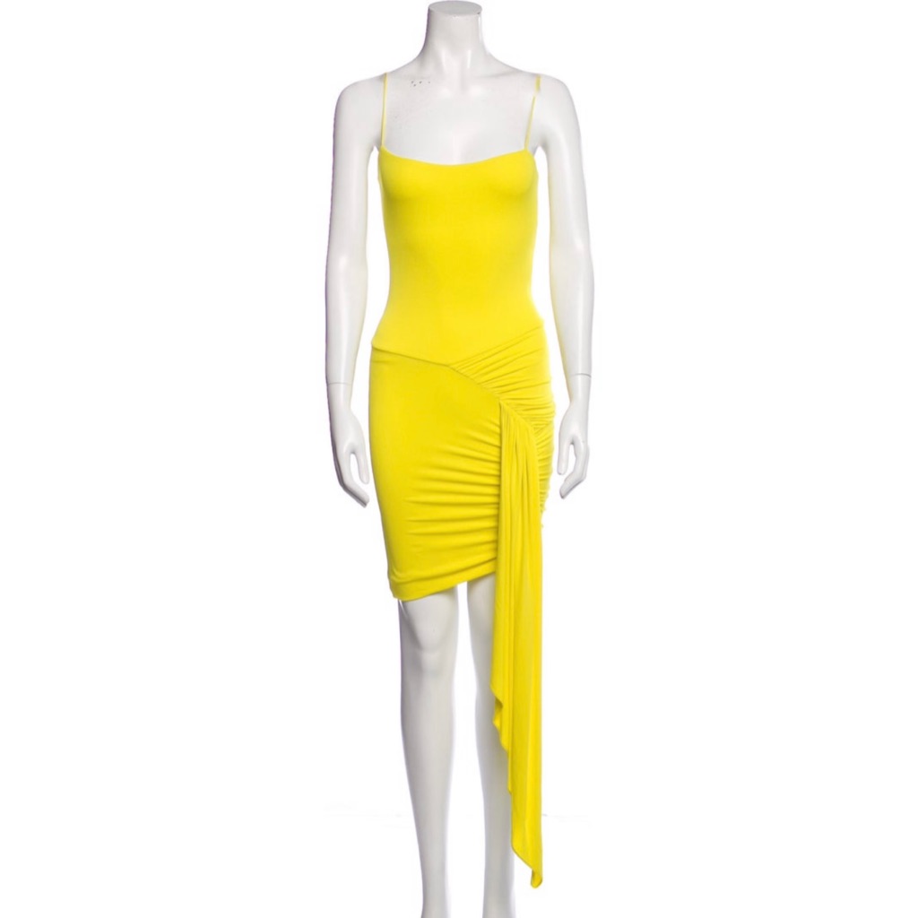 Knee Length Dress Xs Fits Like A Glove Very Sexy